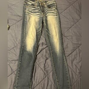 American Eagle High Rise Women’s Jeggings Sz 6